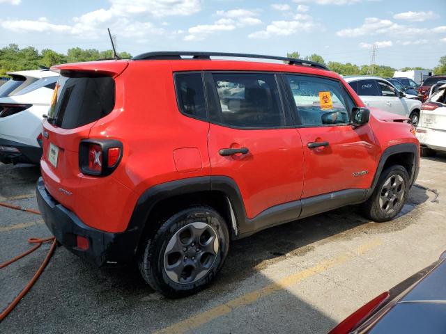 Photo 3 from auction – 2018 JEEP RENEGADE S with VIN ZACCJBAB6JPH19965