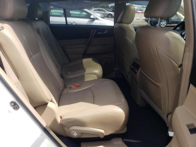 Photo 10 from auction – 2011 TOYOTA HIGHLANDER with VIN 5TDDK3EH8BS077520