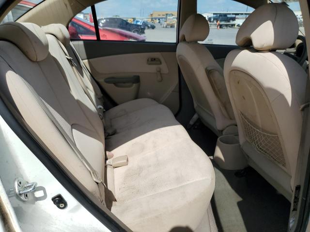 Foto 10 de la subasta – 2010 KIA RIO LX con VIN KNADH4A33A6664752