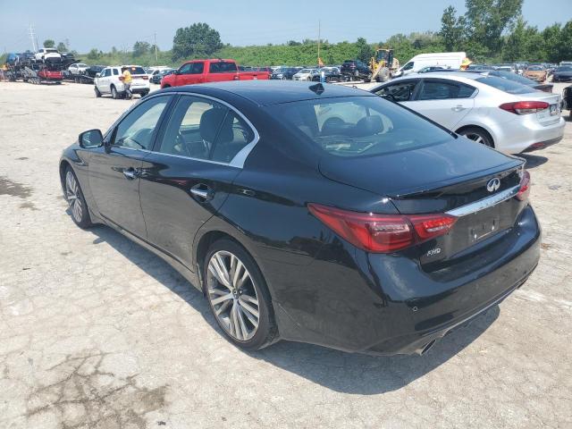 Photo 2 from auction – 2022 INFINITI Q50 SENSOR with VIN JN1EV7CR4NM340281