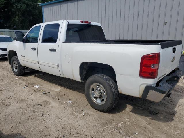 Photo 2 from auction – 2010 CHEVROLET SILVERADO with VIN 1GC4CXBG4AF104758