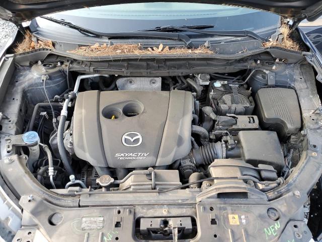 Photo 11 from auction – 2015 MAZDA CX-5 TOURI with VIN JM3KE4CY2F0518081
