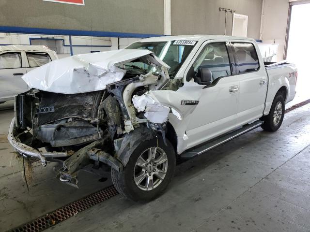 FORD F150 SUPER 2016 with VIN 1FTEW1EF8GKD47596 - Photo from auction