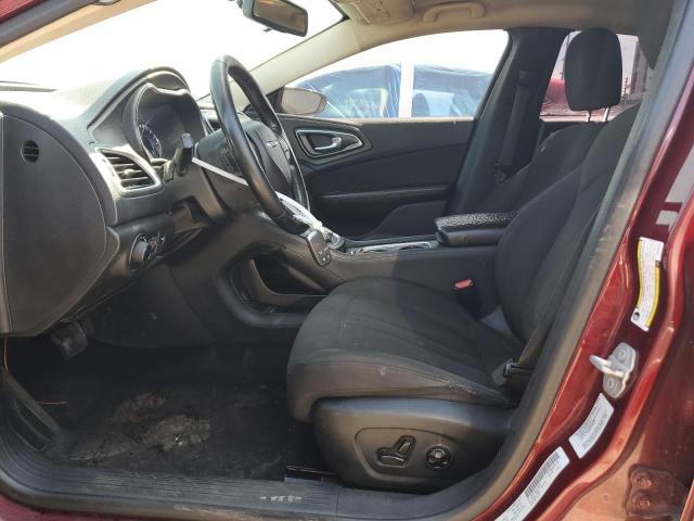 Photo 7 from auction – 2016 CHRYSLER 200 LIMITE with VIN 1C3CCCAB9GN106499