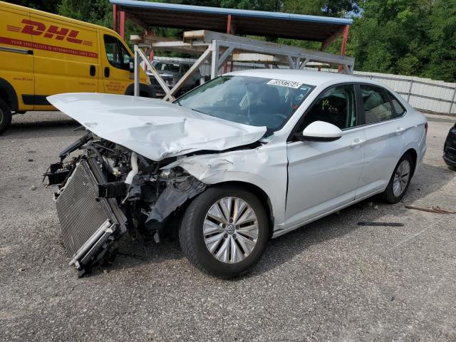 Photo 1 from auction – 2019 VOLKSWAGEN JETTA S with VIN 3VWCB7BU8KM261471