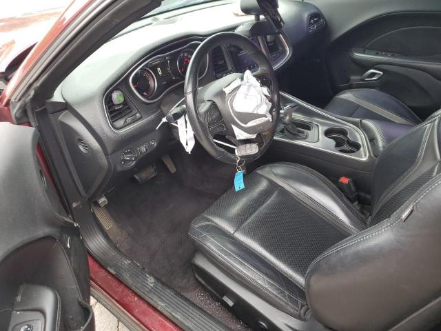 Photo 8 from auction – 2018 DODGE CHALLENGER with VIN 2C3CDZBT9JH300716