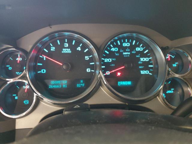 Photo 9 from auction – 2013 CHEVROLET 1500 with VIN 3GCPKSE76DG245557
