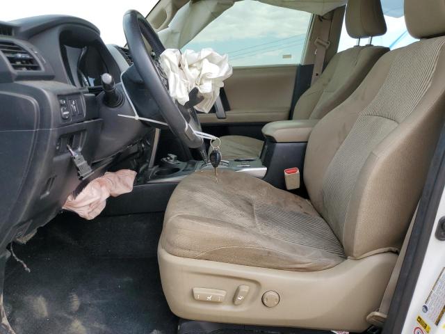 Photo 7 from auction – 2014 TOYOTA 4RUNNER SR with VIN JTEBU5JR8E5190689