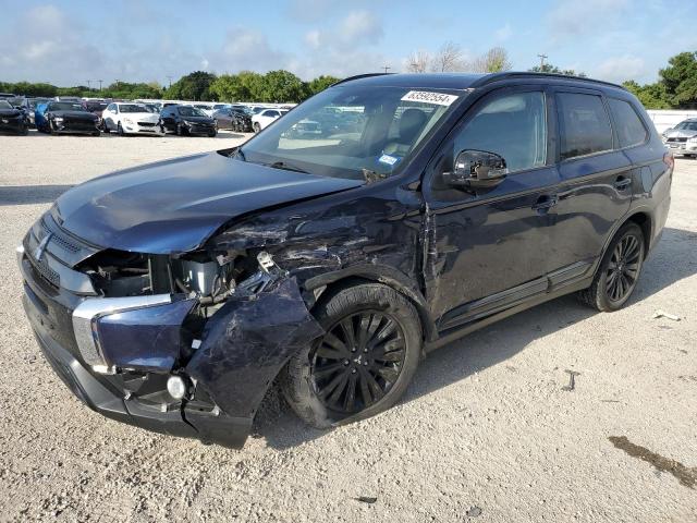 MITSUBISHI OUTLANDER 2020 with VIN JA4AD3A36LZ005118 - Photo from auction