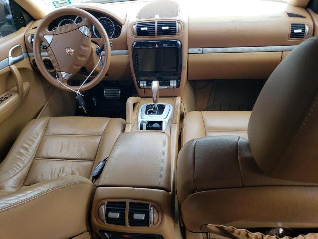 Photo 8 from auction – 2006 PORSCHE CAYENNE S with VIN WP1AB29P56LA63336