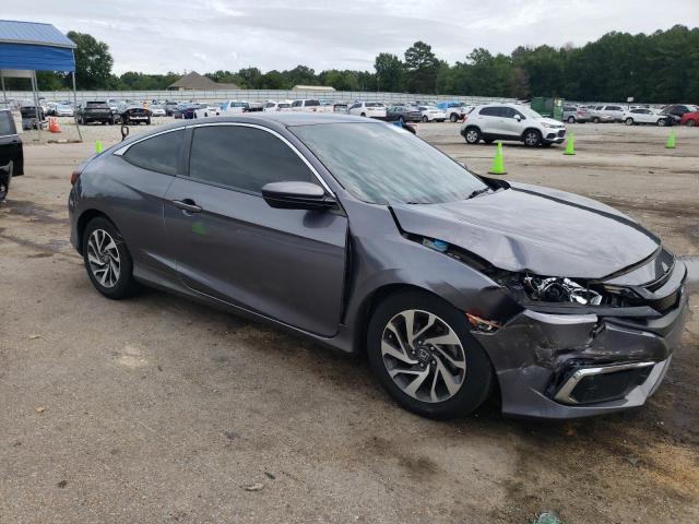 Photo 4 from auction – 2019 HONDA CIVIC LX with VIN 2HGFC4B61KH305548