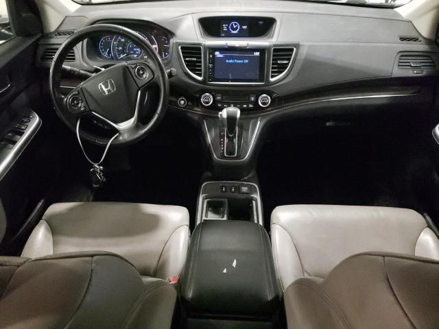 Photo 8 from auction – 2016 HONDA CR-V EXL with VIN 5J6RM4H75GL034569