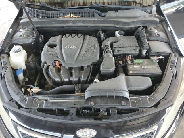 Photo 11 from auction – 2012 KIA OPTIMA LX with VIN 5XXGM4A75CG044925