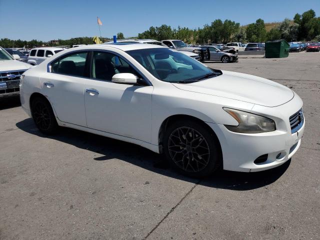 Photo 4 from auction – 2012 NISSAN MAXIMA S with VIN 1N4AA5AP8CC816876