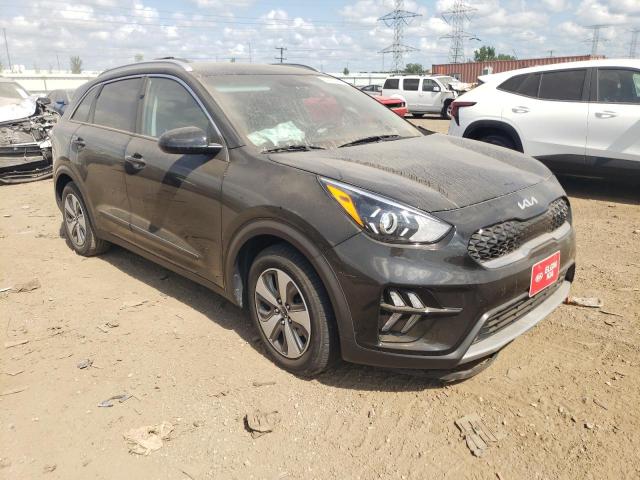 Photo 4 from auction – 2022 KIA NIRO LX with VIN KNDCB3LC0N5508896