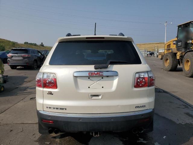 Photo 6 from auction – 2010 GMC ACADIA SLT with VIN 1GKLVNED3AJ105123