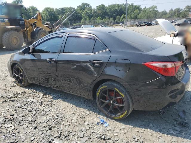 Photo 2 from auction – 2018 TOYOTA COROLLA L with VIN 2T1BURHE4JC044110
