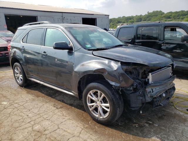 Photo 4 from auction – 2017 CHEVROLET EQUINOX LT with VIN 2GNALCEKXH1544018