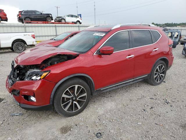 Photo 1 from auction – 2017 NISSAN ROGUE S with VIN JN8AT2MT5HW397343