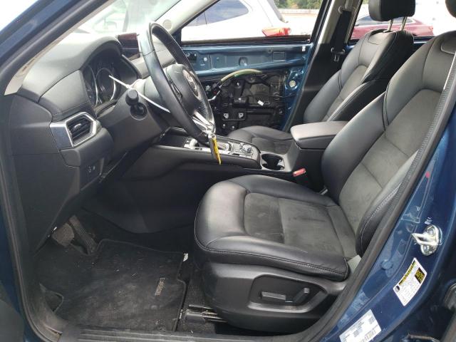 Photo 7 from auction – 2017 MAZDA CX-5 TOURI with VIN JM3KFBCLXH0134445