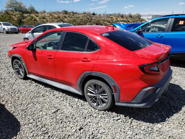 Photo 2 from auction – 2023 SUBARU WRX with VIN JF1VBAA69P9807265
