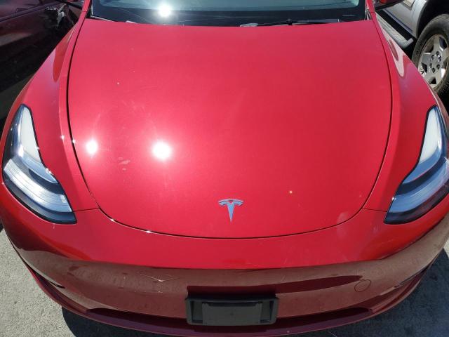 Photo 11 from auction – 2022 TESLA MODEL Y with VIN 7SAYGDEE8NF419283