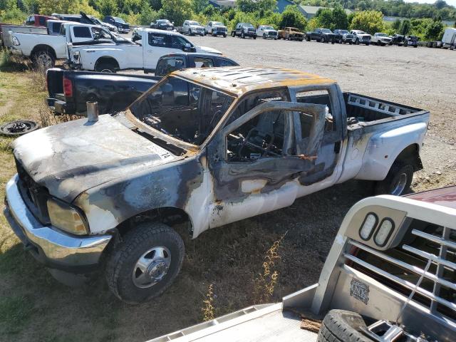 FORD F350 SUPER 2002 with VIN 1FTWW33FX2EA26993 - Photo from auction
