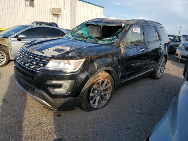 Zdjęcie 1 z aukcji – 2017 FORD EXPLORER L z VIN 1FM5K7F83HGB82376