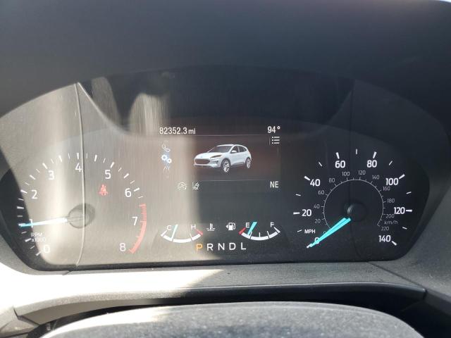 Photo 9 from auction – 2021 FORD ESCAPE S with VIN 1FMCU0F60MUA77734