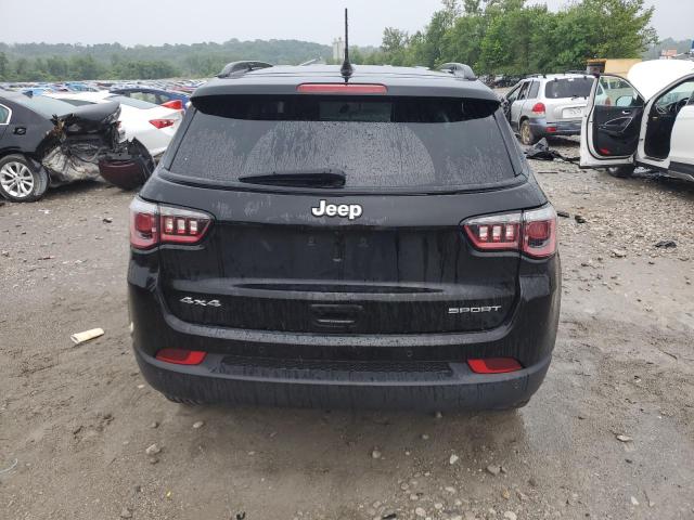 Photo 6 from auction – 2017 JEEP COMPASS SP with VIN 3C4NJDAB3HT666780