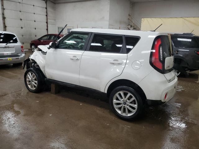 Photo 2 from auction – 2018 KIA SOUL + with VIN KNDJP3A52J7508698