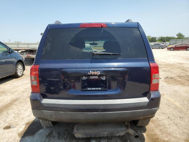 Photo 6 from auction – 2012 JEEP PATRIOT SP with VIN 1C4NJPBA8CD670104