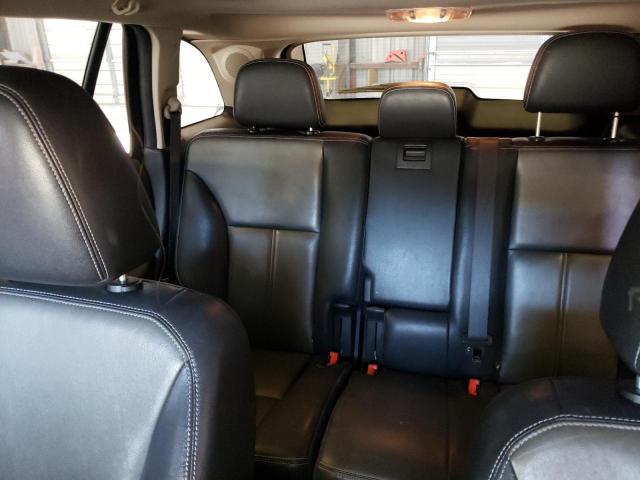 Photo 10 from auction – 2011 FORD EDGE SPORT with VIN 2FMDK4AK1BBA75645