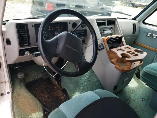 Photo 8 from auction – 1993 CHEVROLET G20 with VIN 1GBEG25K4PF303365