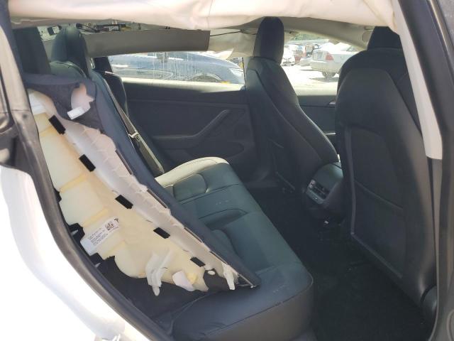 Photo 10 from auction – 2022 TESLA MODEL 3 with VIN 5YJ3E1EA5NF375963