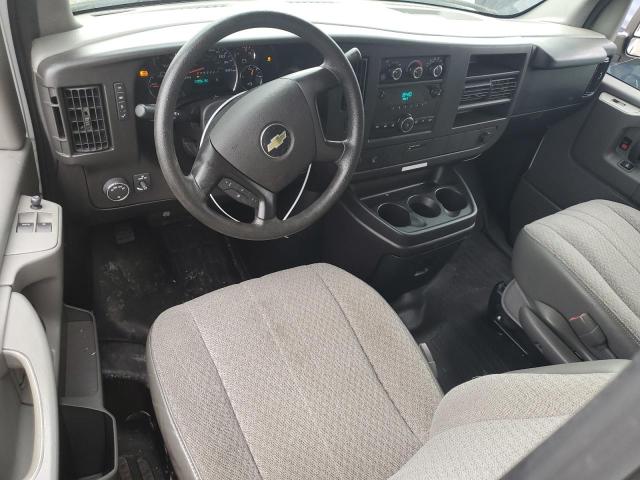Photo 8 from auction – 2013 CHEVROLET EXPRESS G1 with VIN 1GCSGAFX8D1159833