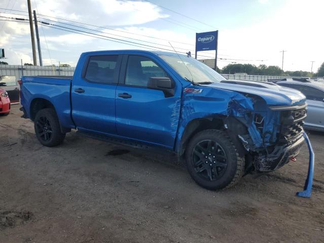 Photo 4 from auction – 2022 CHEVROLET SILVERADO with VIN 3GCPDCED1NG685533