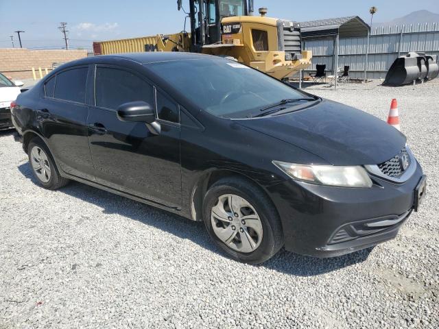 Photo 4 from auction – 2015 HONDA CIVIC LX with VIN 2HGFB2F56FH566091