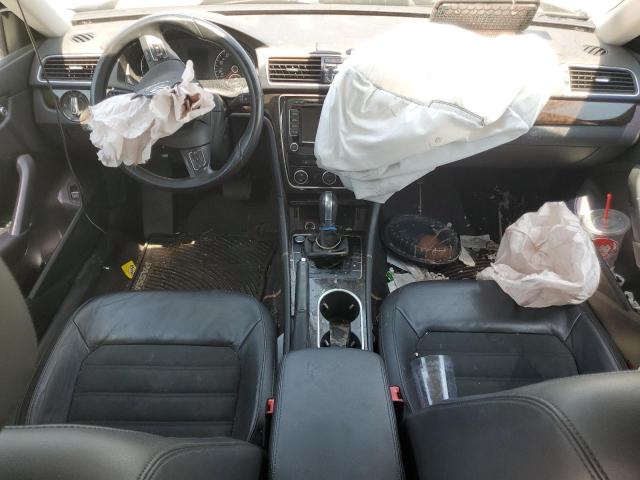 Photo 8 from auction – 2014 VOLKSWAGEN PASSAT SEL with VIN 1VWCN7A37EC093876