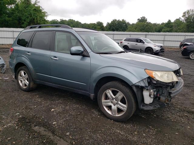 Photo 4 from auction – 2010 SUBARU FORESTER 2 with VIN JF2SH6CC2AH745489
