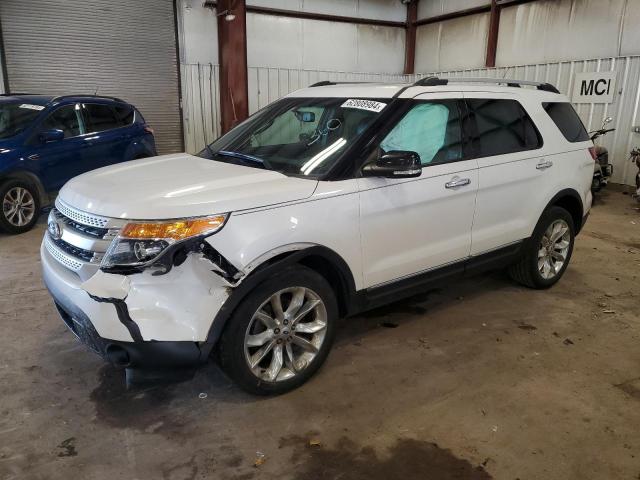 FORD EXPLORER X 2014 with VIN 1FM5K8D85EGB35175 - Photo from auction