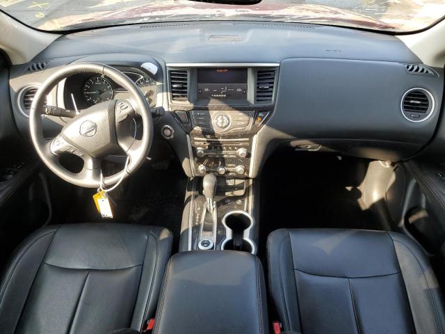 Photo 8 from auction – 2020 NISSAN PATHFINDER with VIN 5N1DR2BM8LC640751