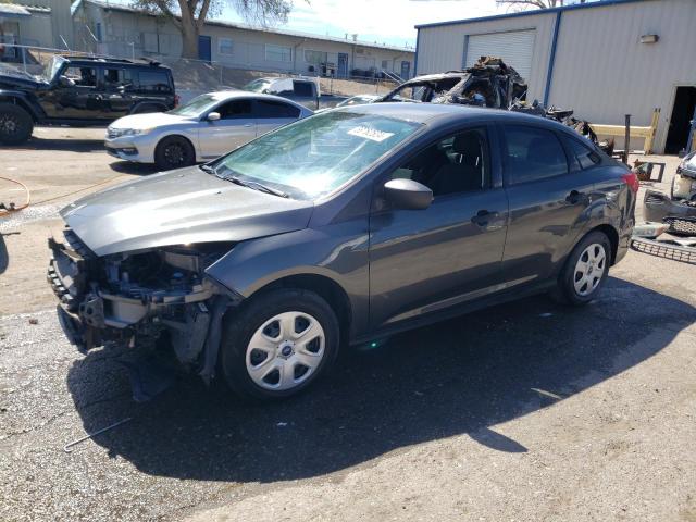 FORD FOCUS S 2016 with VIN 1FADP3E22GL337258 - Photo from auction