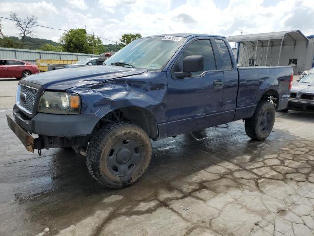 Photo 1 from auction – 2006 FORD F150 with VIN 1FTRF12216NB30035