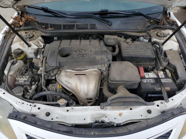 Photo 11 from auction – 2011 TOYOTA CAMRY BASE with VIN 4T1BF3EK7BU663561