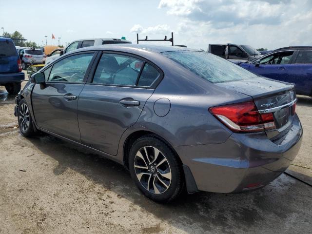 Photo 2 from auction – 2014 HONDA CIVIC EX with VIN 2HGFB2F80EH543334