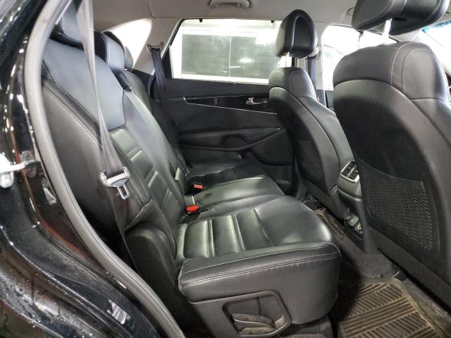 Photo 11 from auction – 2016 KIA SORENTO EX with VIN 5XYPHDA50GG132642