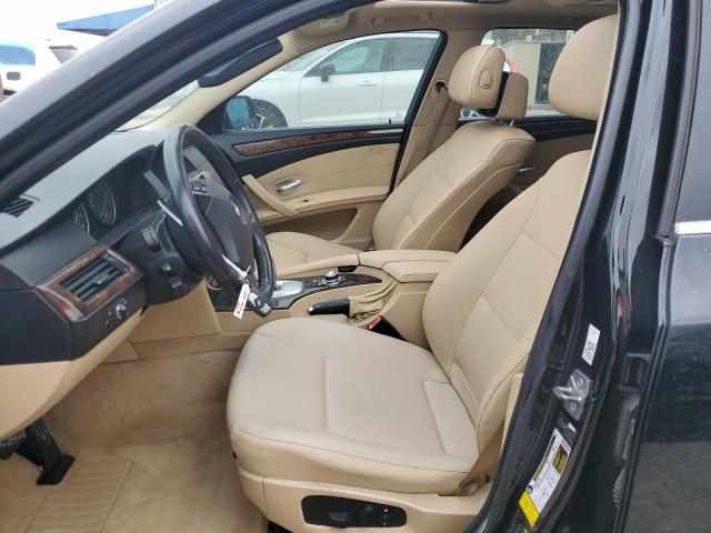 Photo 7 from auction – 2010 BMW 528 I with VIN WBANU5C5XAC126894