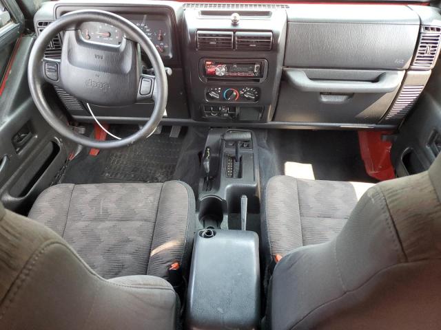 Photo 8 from auction – 2003 JEEP WRANGLER C with VIN 1J4FA39S73P325053