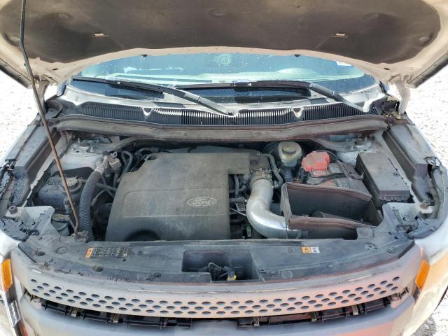 Photo 12 from auction – 2015 FORD EXPLORER with VIN 1FM5K7B87FGA45251